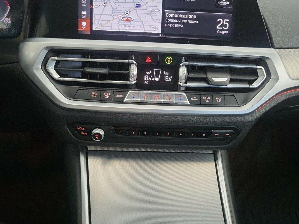 BMW Serie 3 Touring 320 d Mild Hybrid 48V Sport Steptronic