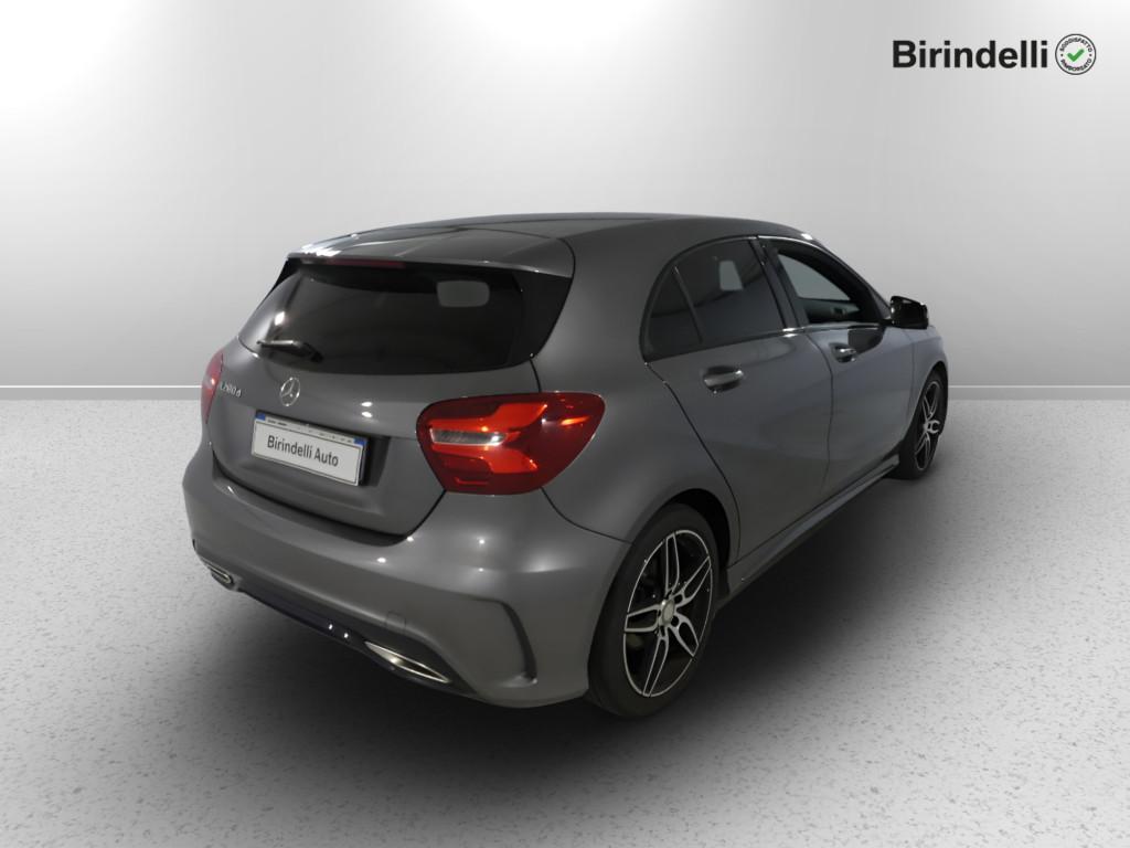 Mercedes-Benz Classe A (W176) - A 200 d Automatic Premium