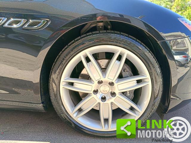 MASERATI Quattroporte V6 Diesel 275 CV