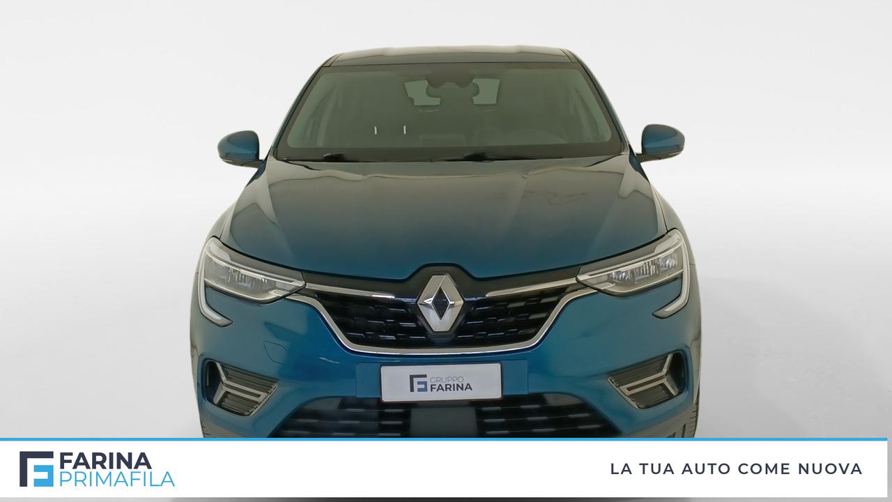 RENAULT Arkana 2021 - Arkana 1.6 E-Tech full hybrid Techno 145cv