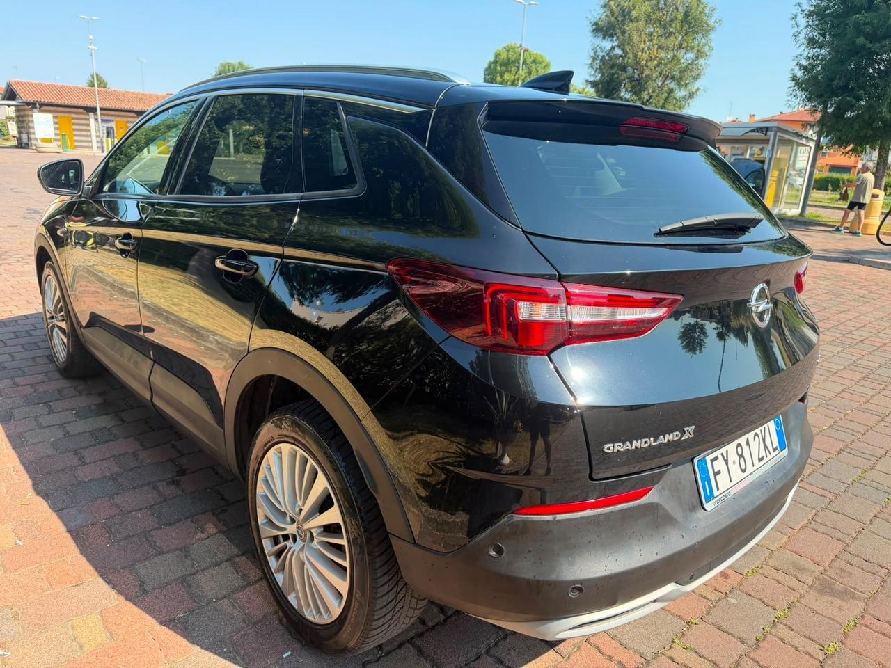 Opel Grandland X 1.5 diesel Ecotec Aut.Ultimate ok disabilità arti inferiori!