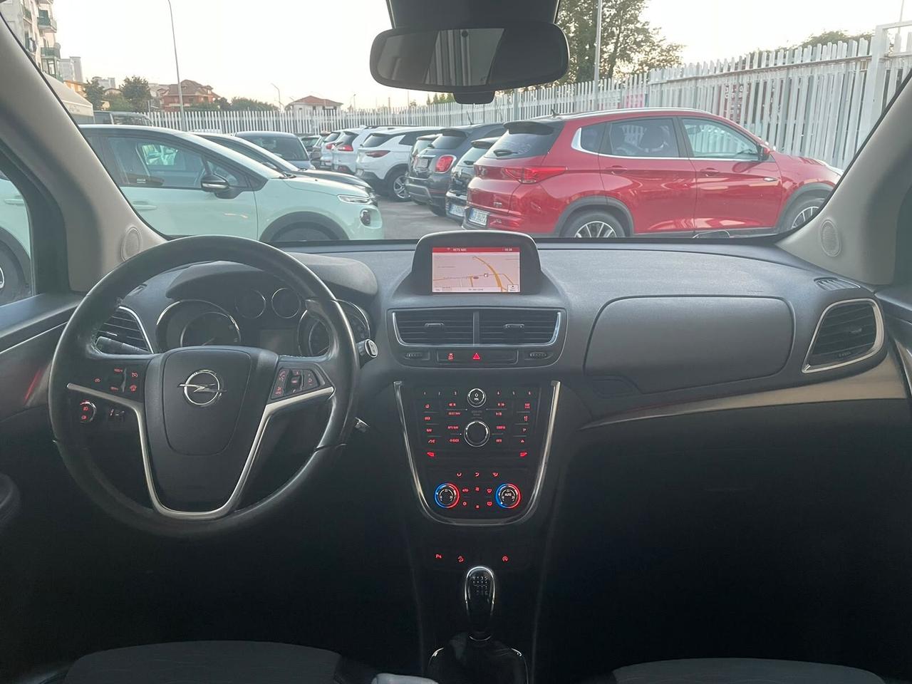 Opel Mokka 1.6 CDTI Ecotec 136CV 4x4 Start&Stop Cosmo b-Color