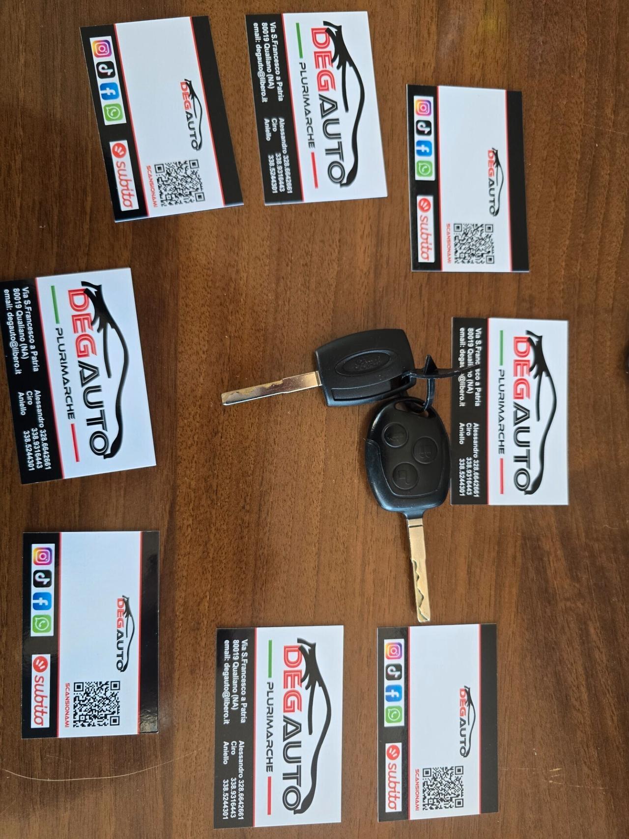 Ford Fiesta 1.2 82 CV 5 porte Titanium