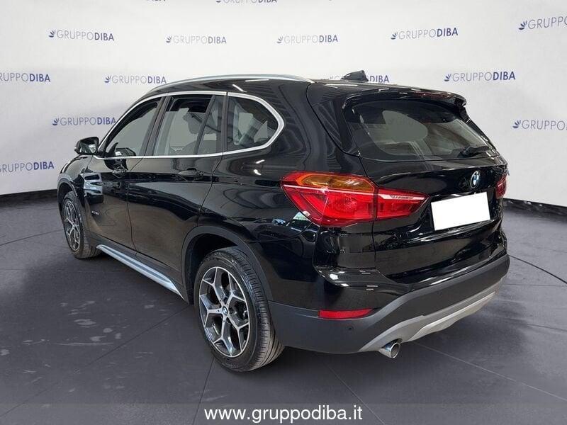 BMW X1 F48 Diesel sdrive18d xLine auto