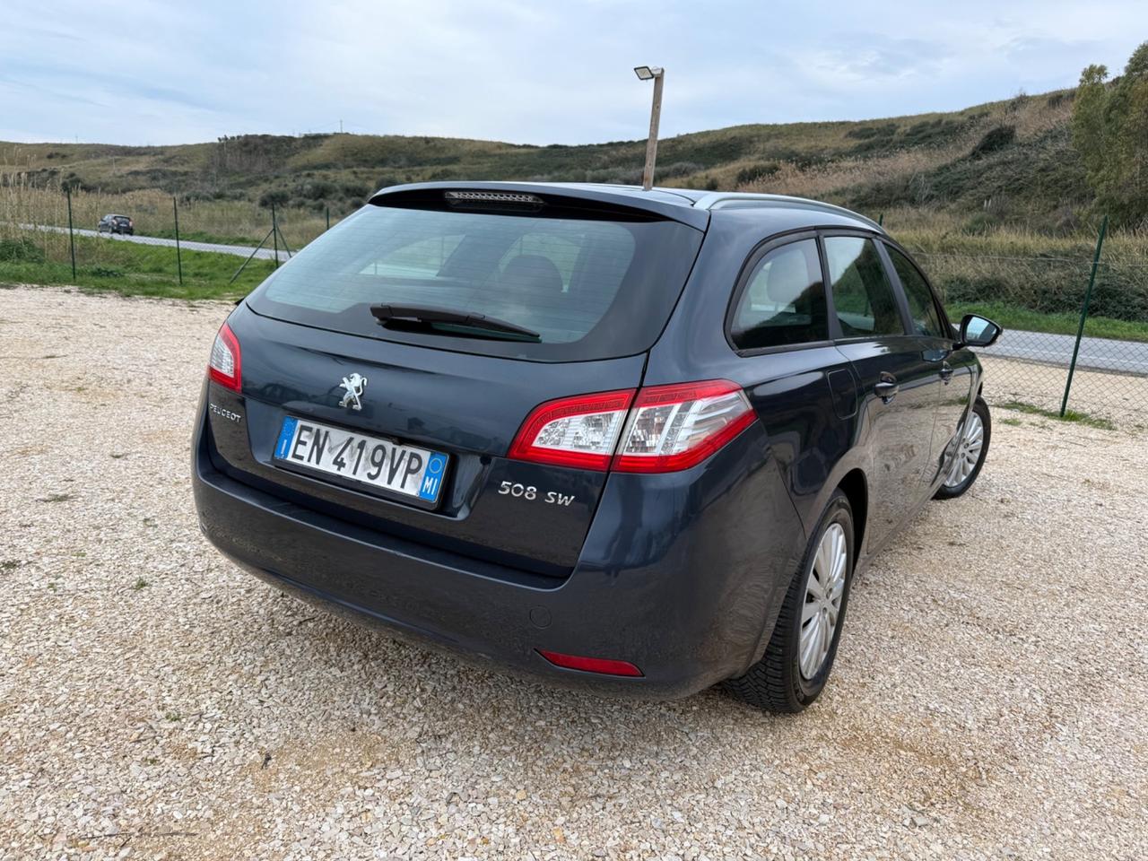 Peugeot 508 SUPER PREZZO PERMUTE 3.999€