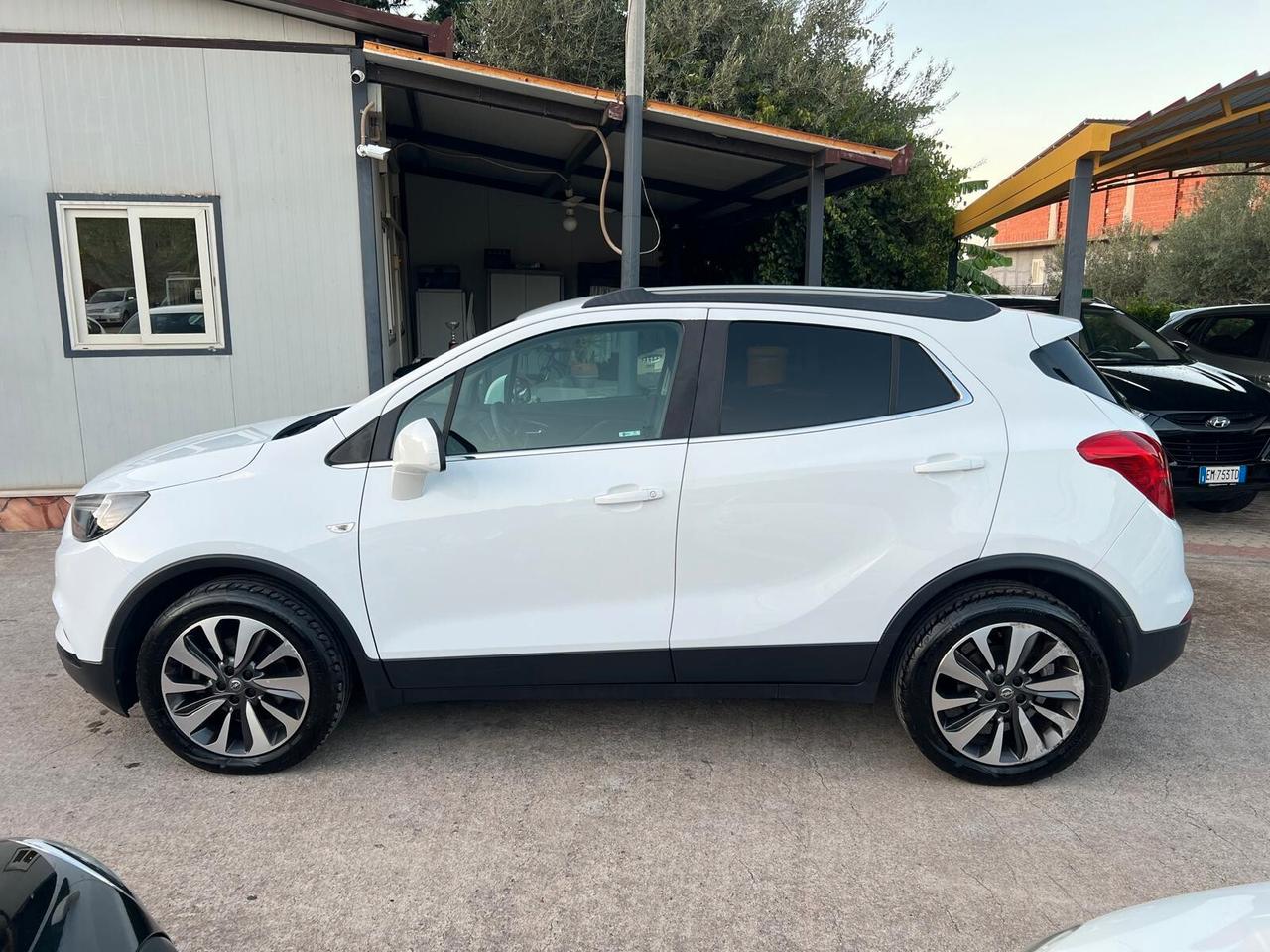 Opel Mokka X 1.6 CDTI Ecotec 4x2 Start&Stop Business KM 115 MILA