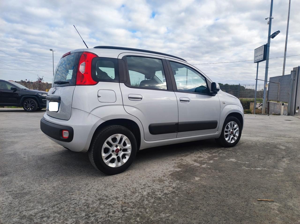 Fiat Panda 1.3 MJT 95 CV S&S Lounge