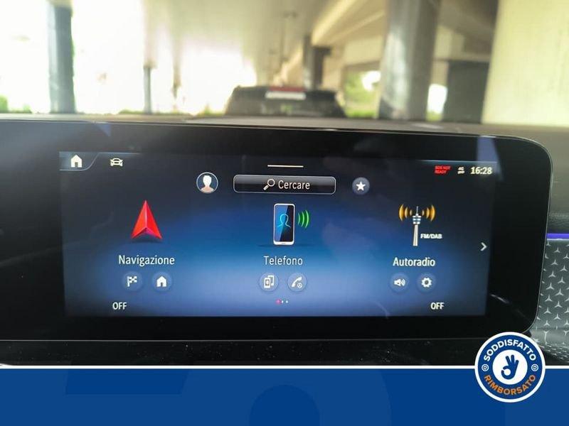 Mercedes-Benz GLB Classe 200d Automatic Advanced Plus Progressive