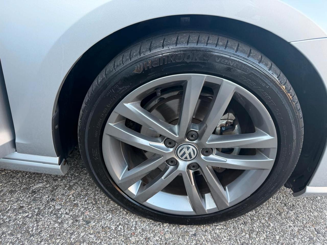 Volkswagen Golf 1.6 TDI 110 CV 5p. Sport Edition R-LINE INTERNO ED ESTERNO
