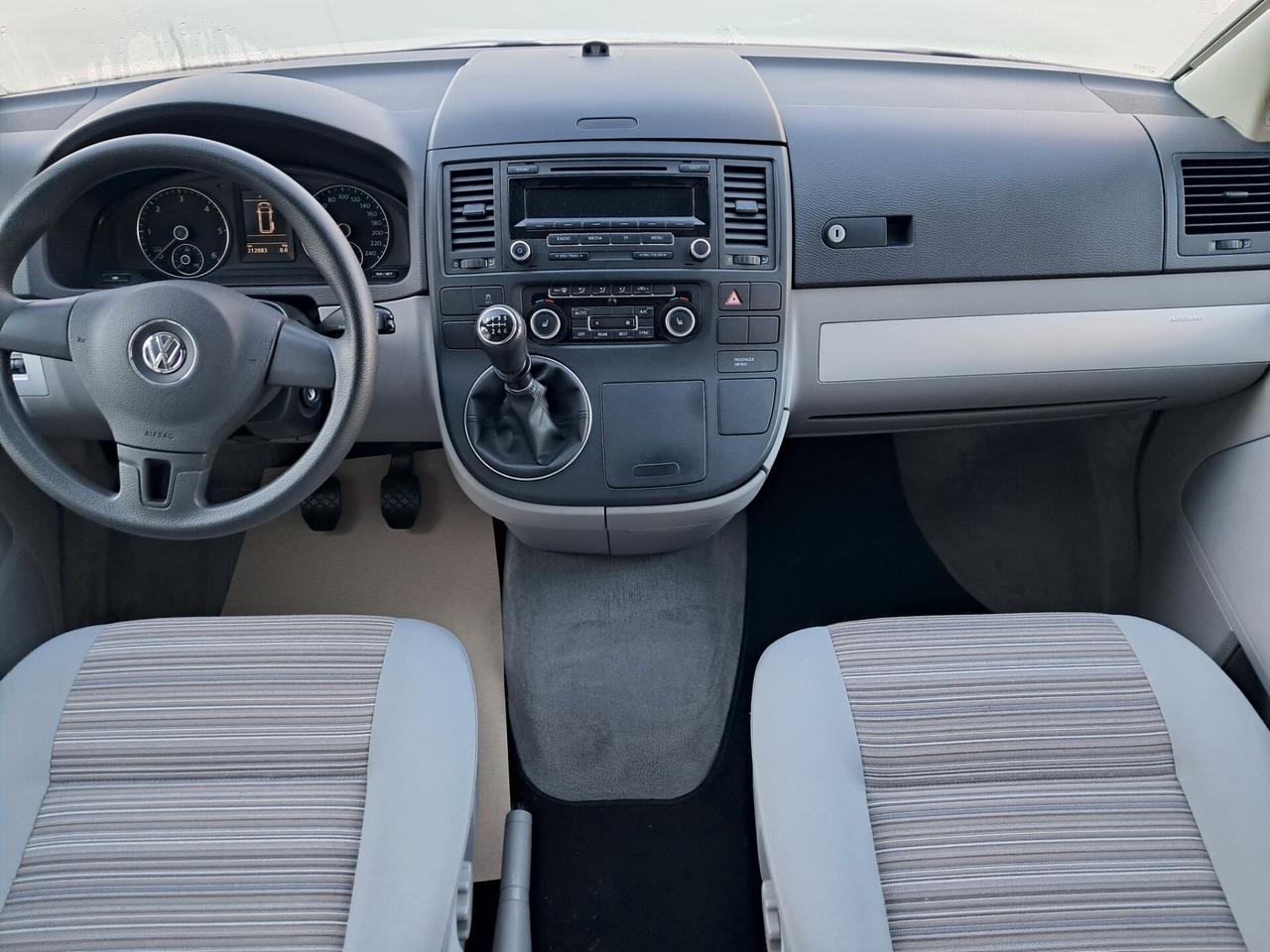 VOLKSWAGEN T5 CALIFORNIA 2.0 TDI 140 CV CONFORTLINE