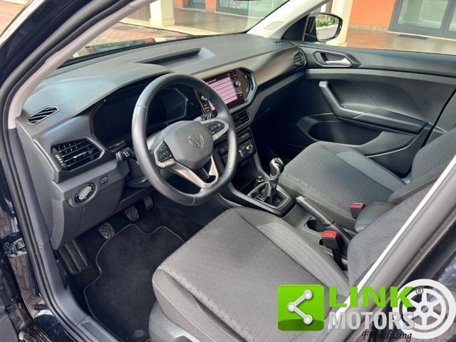 VOLKSWAGEN T-Cross 1.0 TSI Style