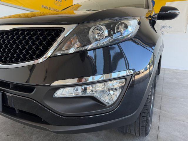 KIA Sportage 1.6 ECO GPL+ 2WD Class NEOPATENTATI / PREZZO REALE