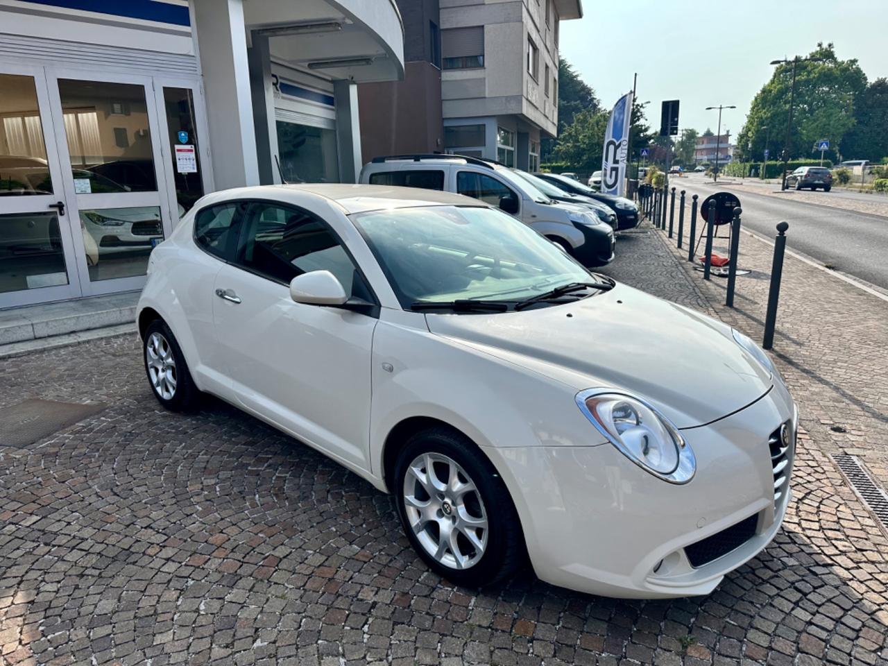 Alfa Romeo MiTo 1.6JTDm 120Cv Distinctive