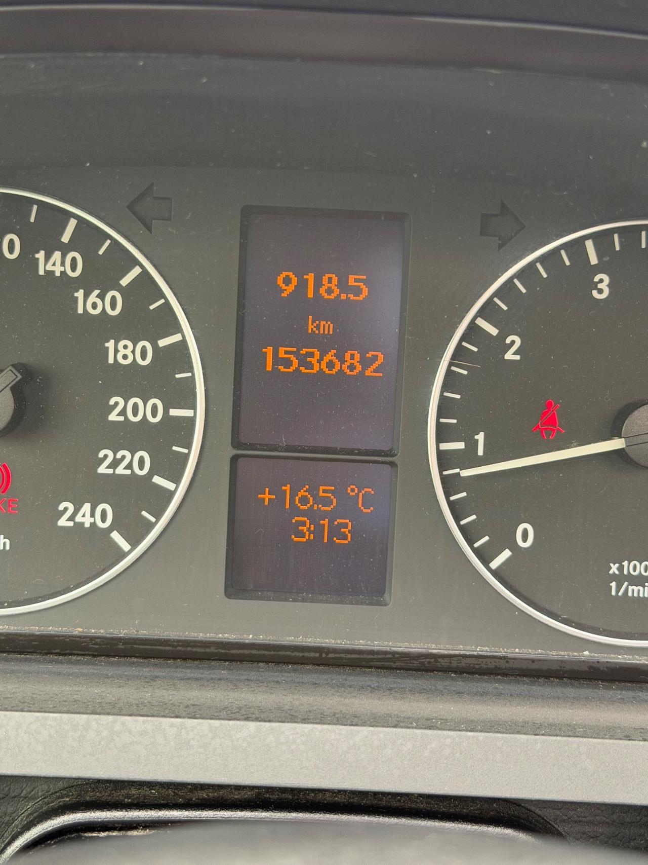 Mercedes-benz A 150 Elegance