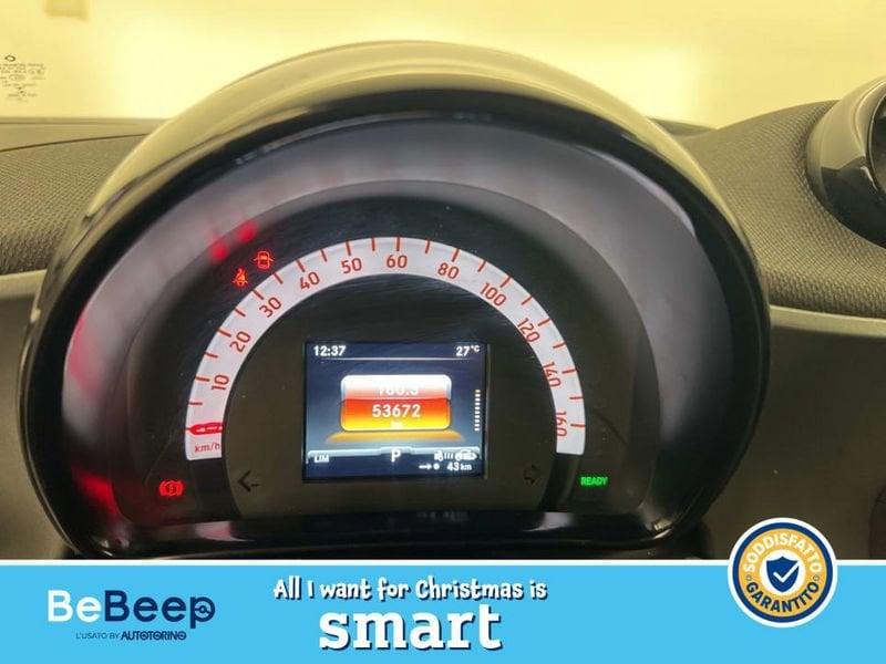 smart fortwo CABRIO EQ PULSE 4,6KW