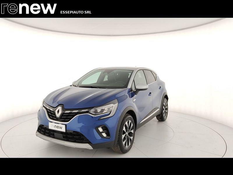 Renault Captur TCe 12V 90 CV Techno