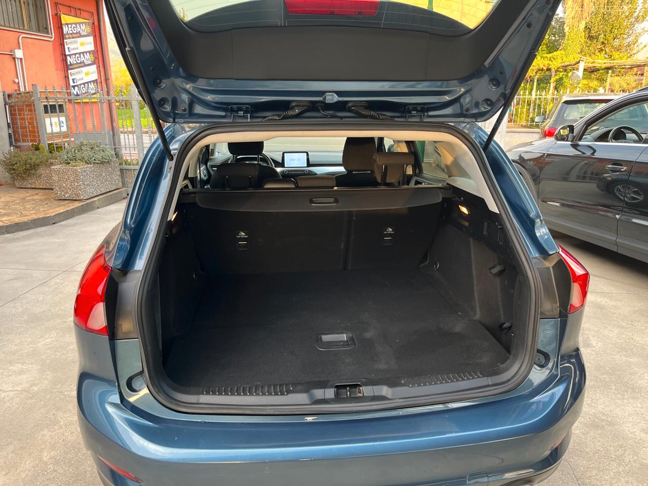 Ford Focus 1.5 EcoBlue 95 CV SW Business