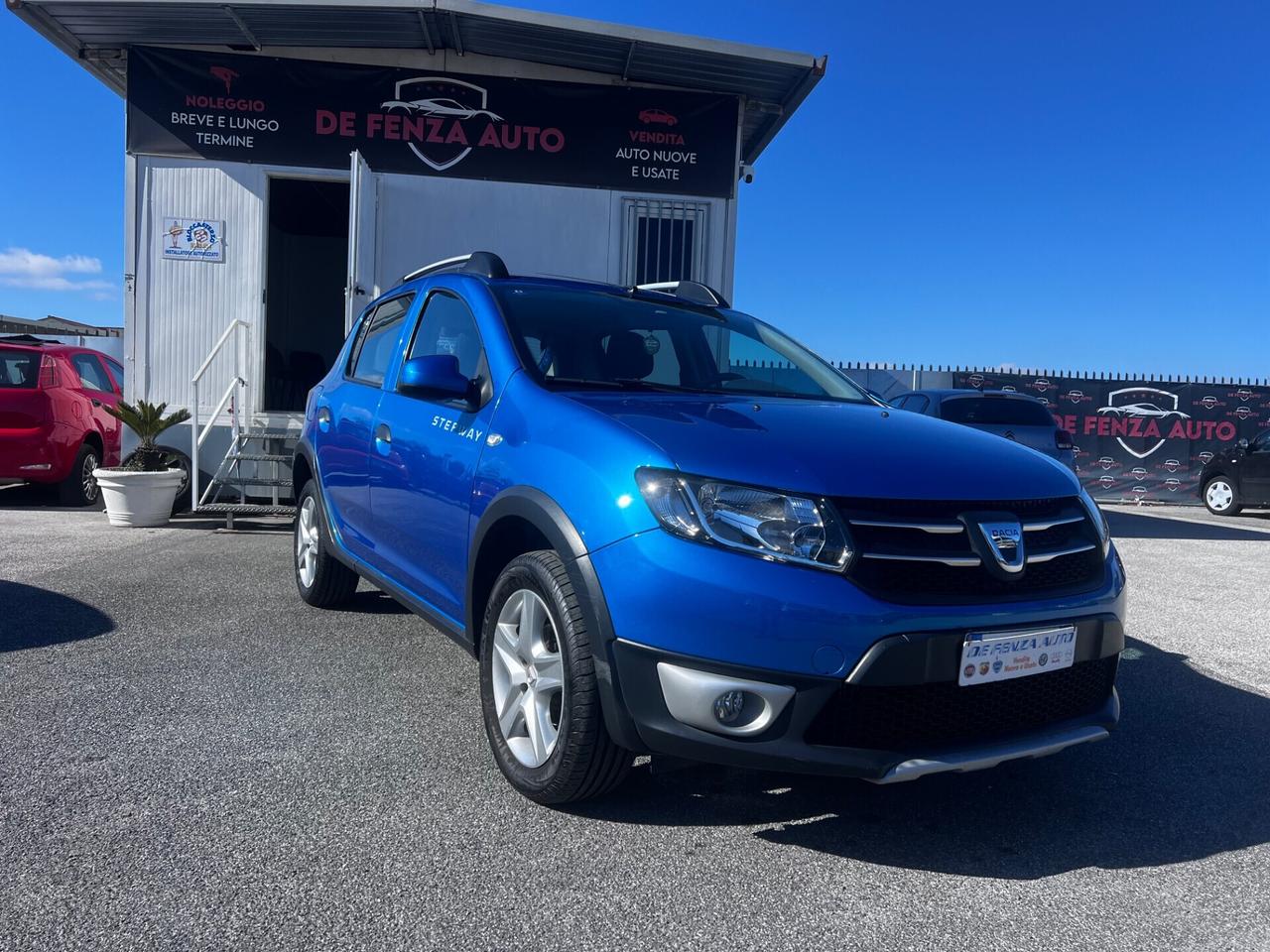 Dacia Sandero Stepway 1.5 dCi 8V 90CV Start&Stop