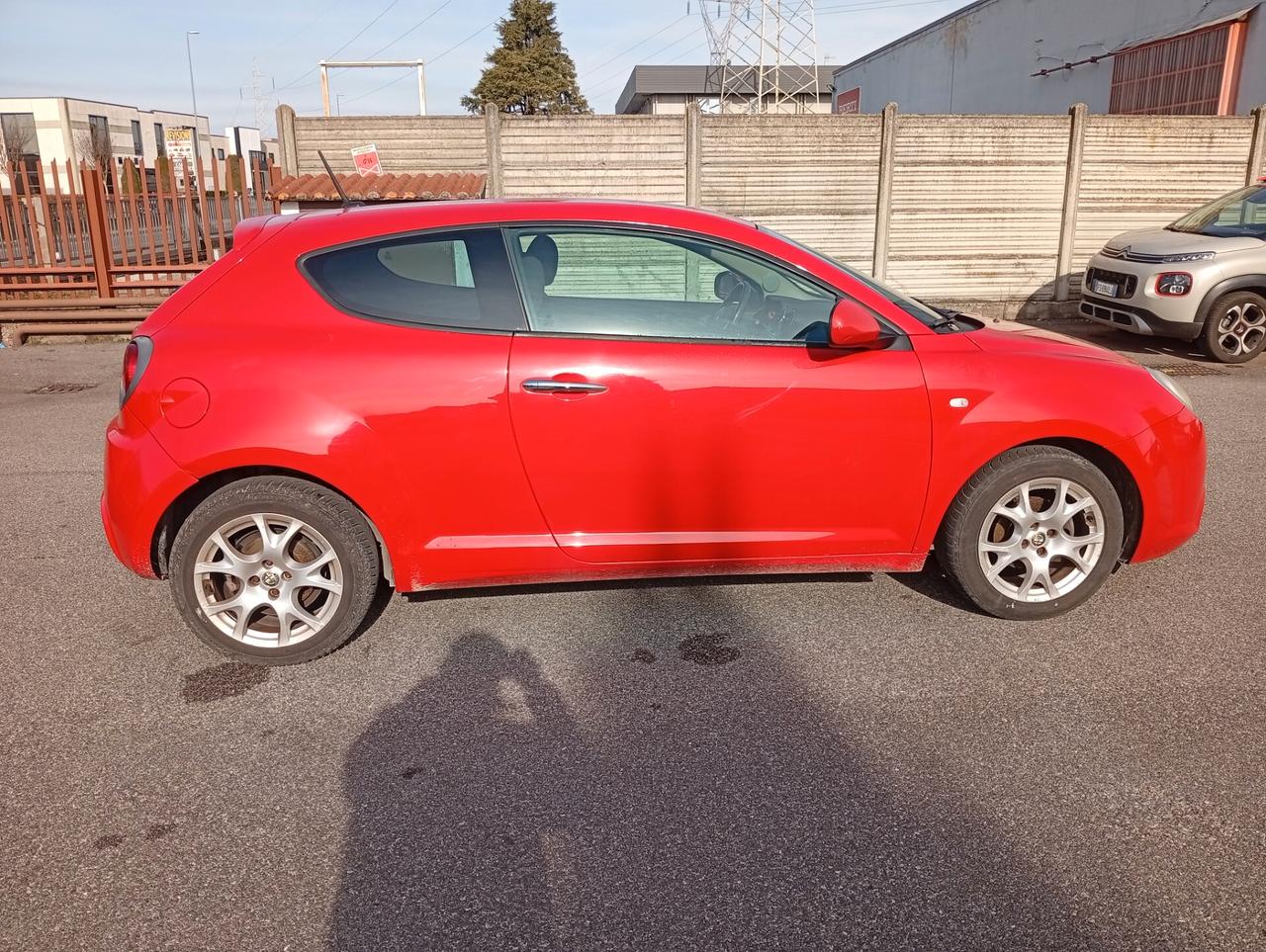 Alfa Romeo MiTo 1.4 78 CV NEOPATENTATI OK