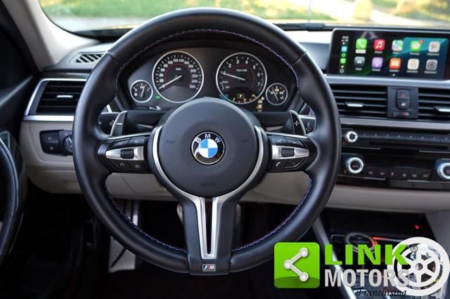 BMW 320 d xDrive Luxury Line Steptronic 190CV - 2015