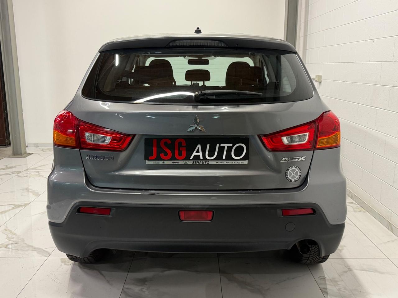 Mitsubishi ASX 1.6 2WD GPL Bi-Fuel Inform