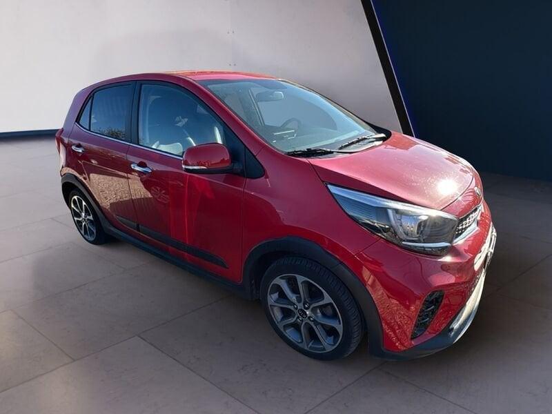 KIA Picanto Picanto 1.0 mpi GT Line my18