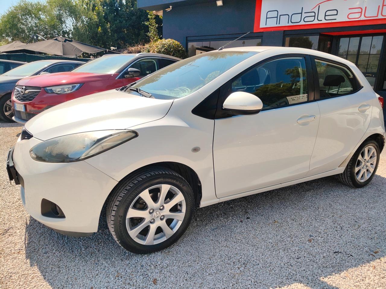 Mazda 2 Mazda2 1.3 16V IMPIANTO GPL