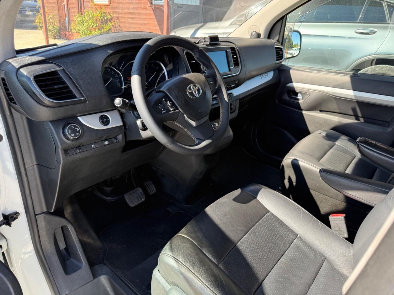 Toyota Proace Verso 2.0D 180 CV L2 D Luxury