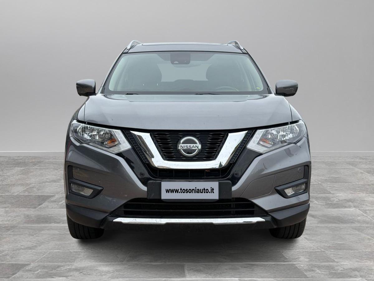 NISSAN X-Trail 1.7 dci N-Connecta 2wd 7p.ti my20