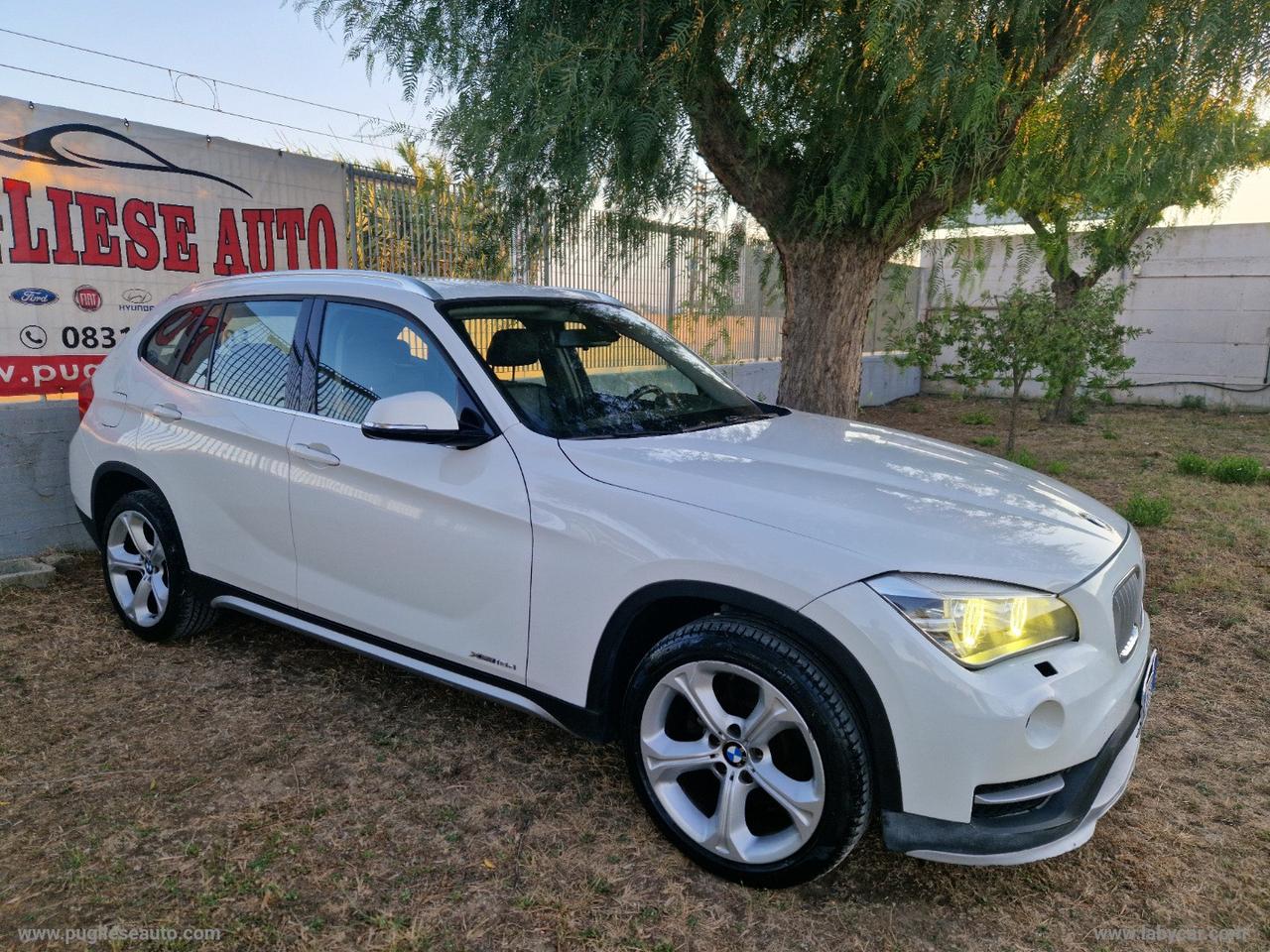 BMW X1 xDrive18d X Line