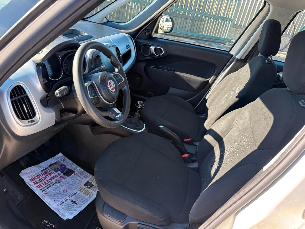 FIAT 500L 1.3 M.jet 95CV Cross Connect