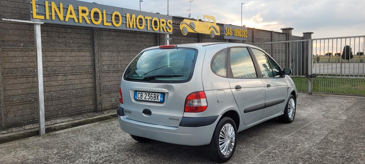 Renault Megane Mégane 1.6 16V cat Proact. Privilège