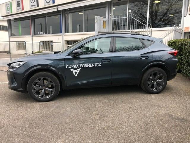 Cupra Formentor 1.5 m-Hybrid DSG - Demo