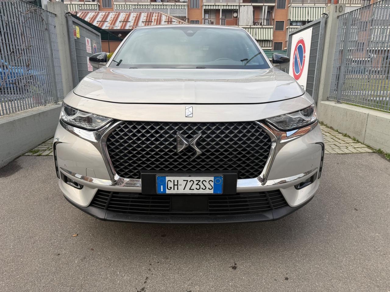 Ds 7 Crossback BlueHDi 130 aut. Grand Chic