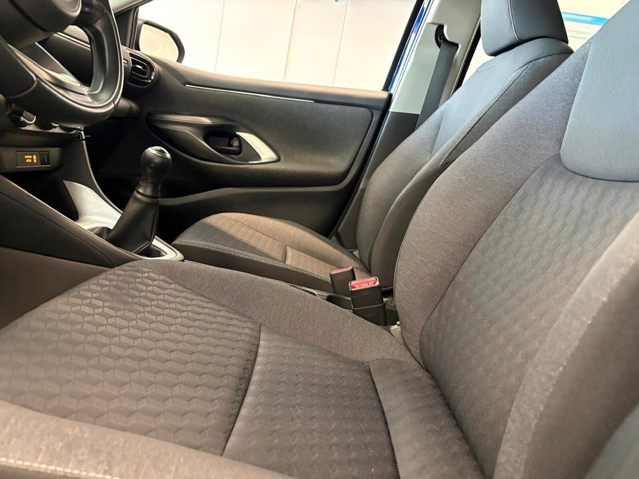 Toyota Yaris TREND 1.0 72 CV 5 porte 50000 KM