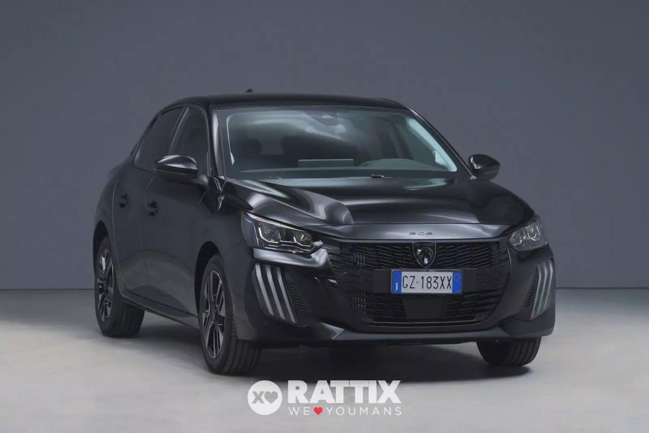 Peugeot 208 1.2 Puretech 100CV Allure