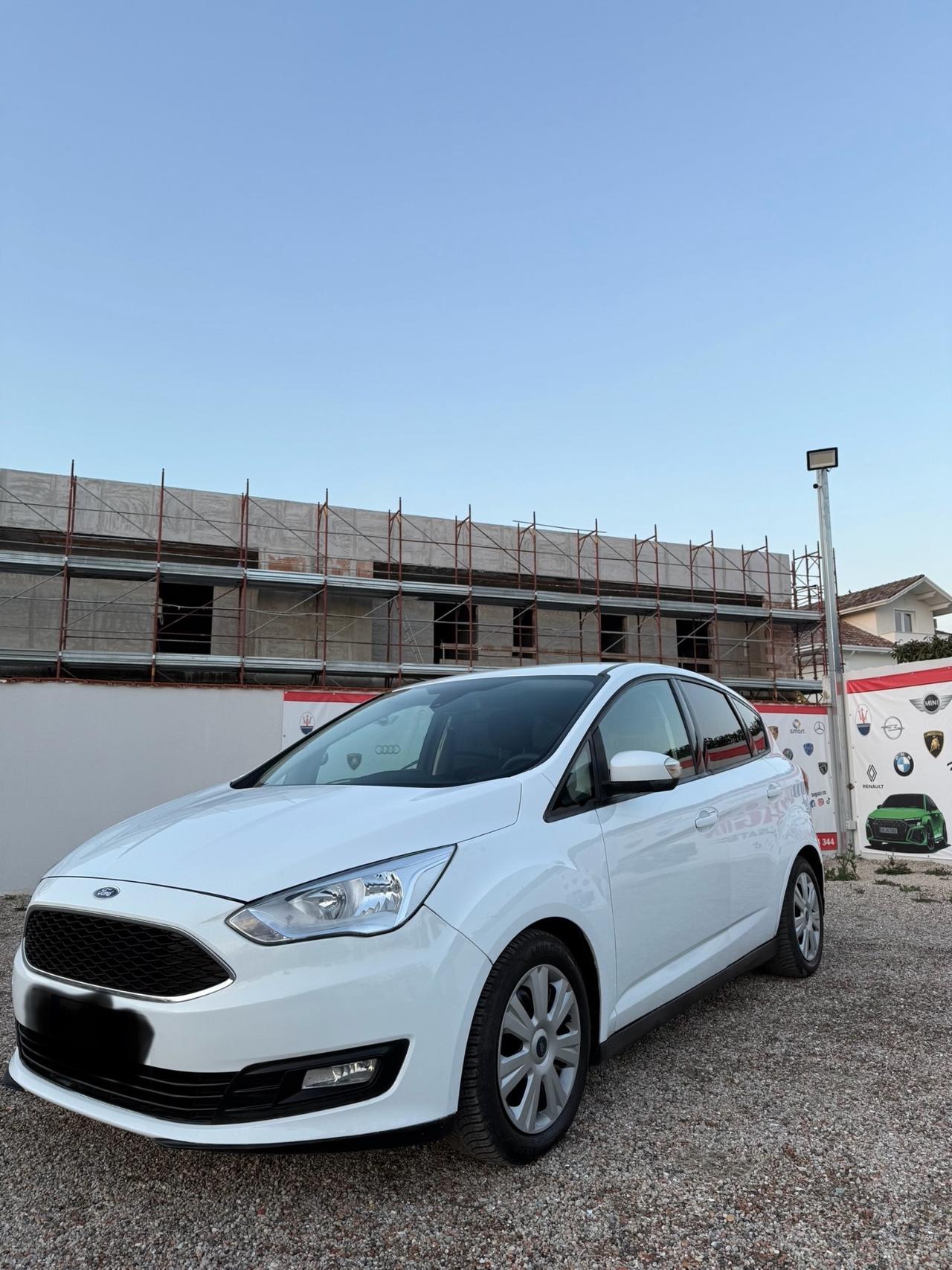 Ford C-Max C-Max7 1.5 TDCi 95CV Start&Stop Business