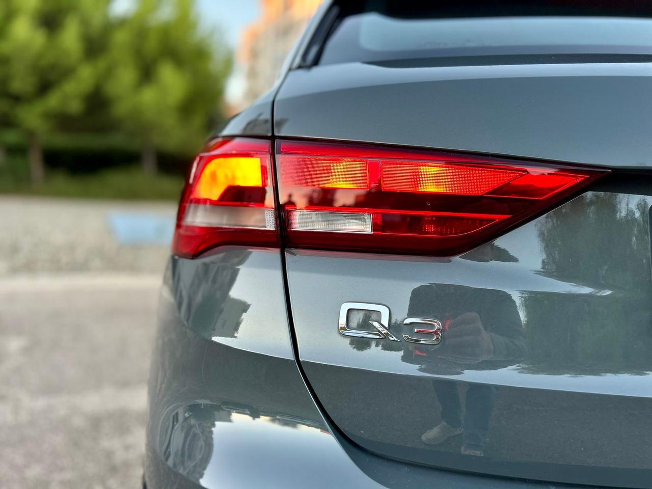 Audi Q3 2.0 35 TDI Business Advanced #6872
