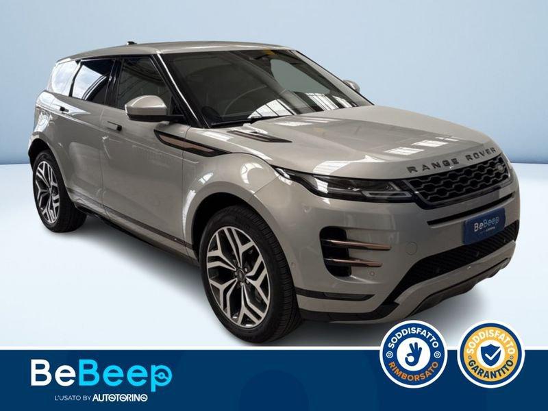 Land Rover RR Evoque EVOQUE 1.5 I3 PHEV R-DYNAMIC HSE AWD AUTO