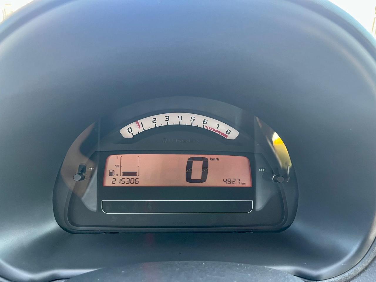 Citroen C3 1.1benz 2009 215.000km perfetta per neopatentati