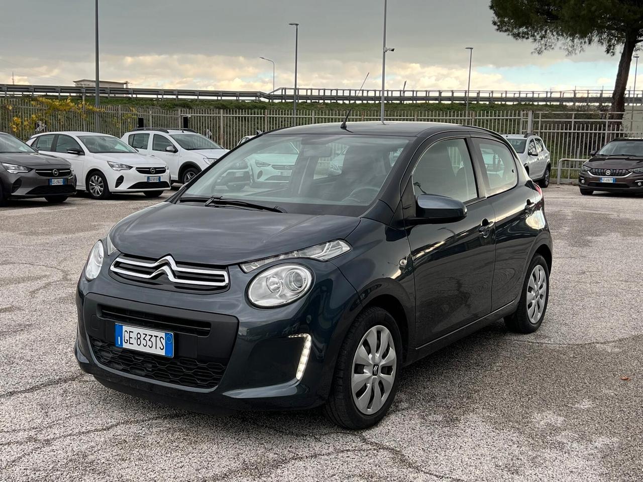 Citroen C1 VTi 72 S&S 5 porte Feel