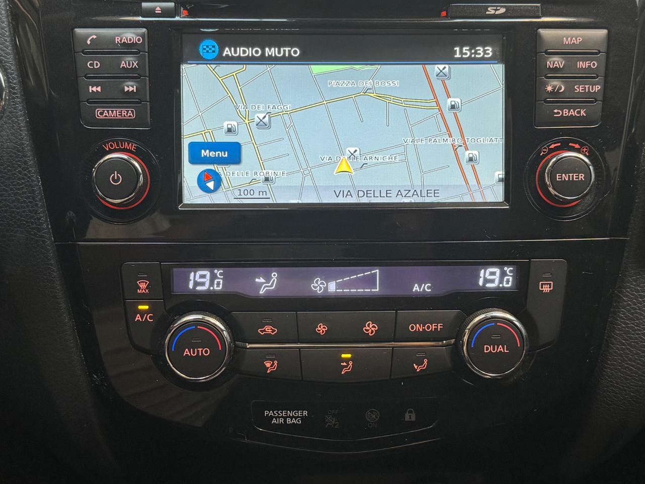 Nissan Qashqai 1.6 dCi 4WD 360