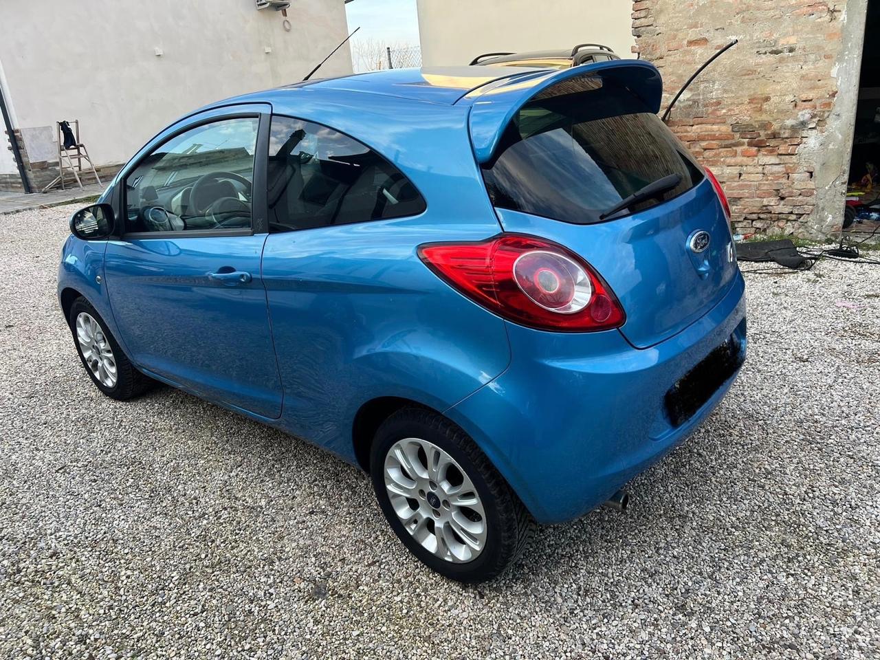 Ford Ka 1.2 8V 69CV Titanium
