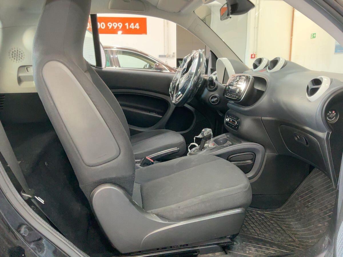 Smart ForTwo 1.0 Passion 71cv twinamic Unipro