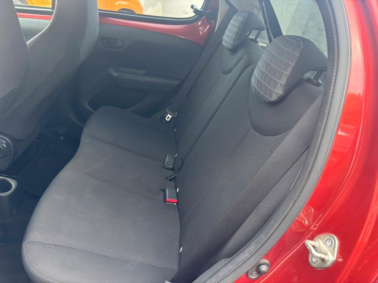 Peugeot 108 VTi 72 S&S 5 porte Style TOP!