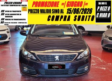 Peugeot 308 BlueHDi 130 S&S SW Business GARANTITA