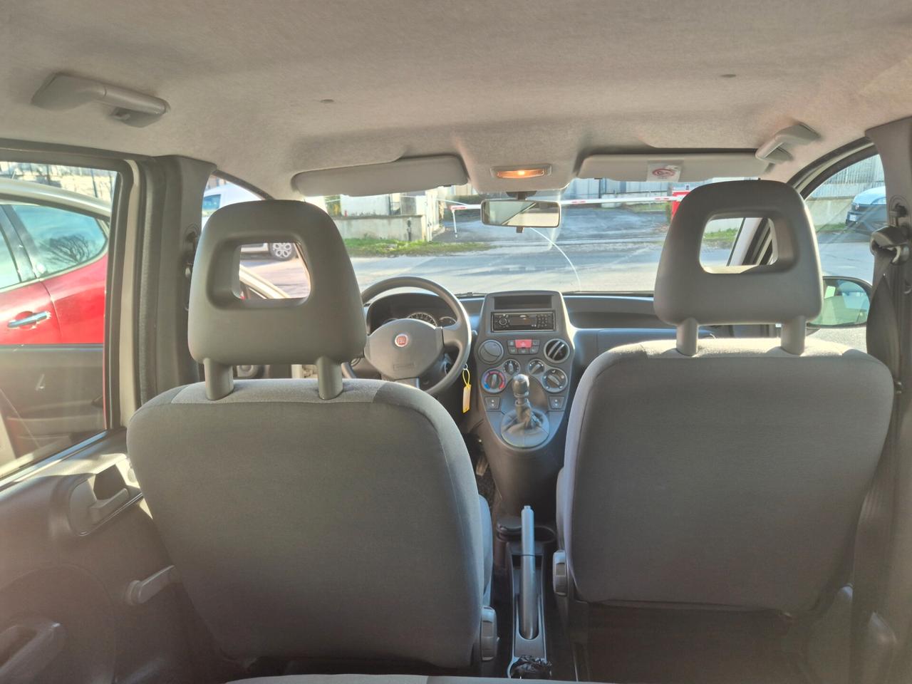 Fiat Panda 1.2 EasyPower DYNAMIC UNICO PROPRIETARIO