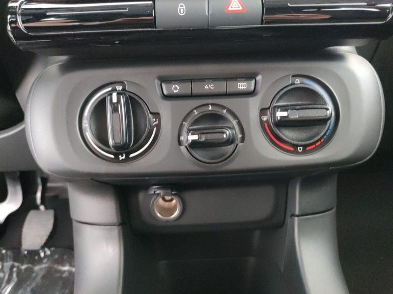Citroën C3 PureTech 83 S&S You!