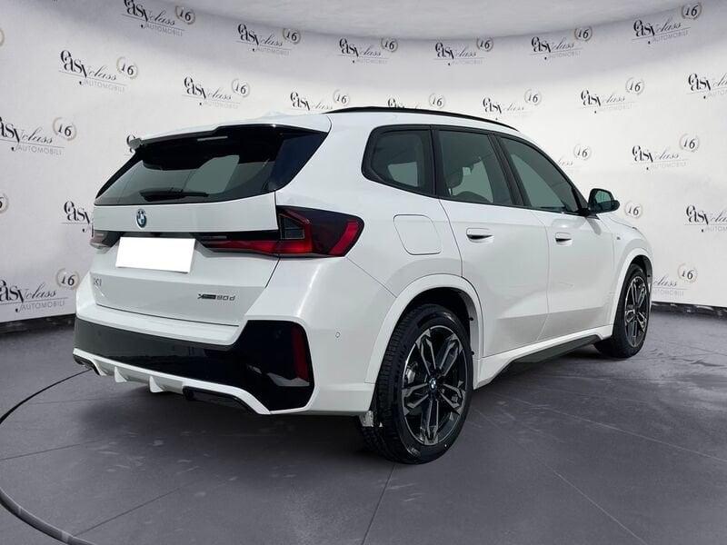 BMW X1 xDrive 20d MSport DCT LED NAVI HEAD-UP CAMERA