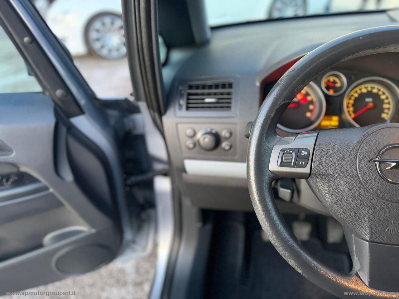 OPEL Zafira 1.6 16V ecoM 94 CV Club